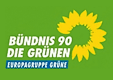 Logo Europagruppe Die Grünen