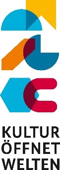 Logo Kultur öffnet Welten
